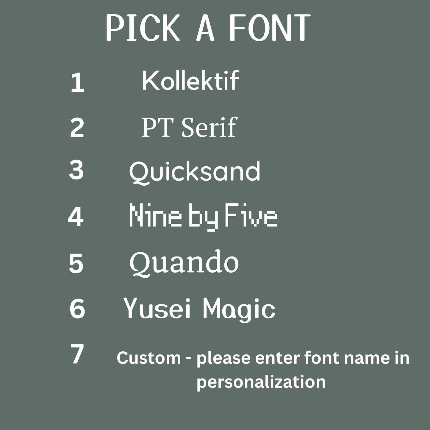 Custom Retro Styles Business Card Holder