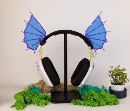 Mermaid Ears Headphone Attachment