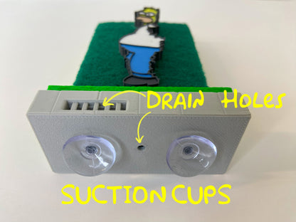 Homer Kitchen Sponge Holder