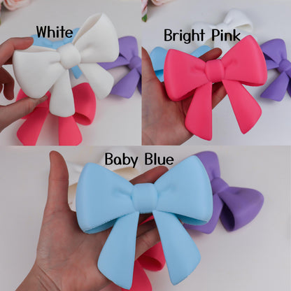 Pair of Bows Headphone Attachment