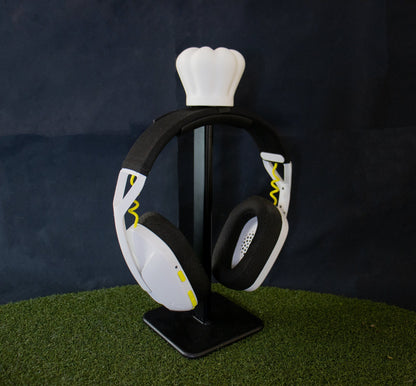 Chef Hat Headphone Attachment