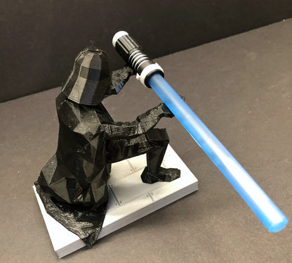 Darth Vader Pen Holder - Saber Pen included