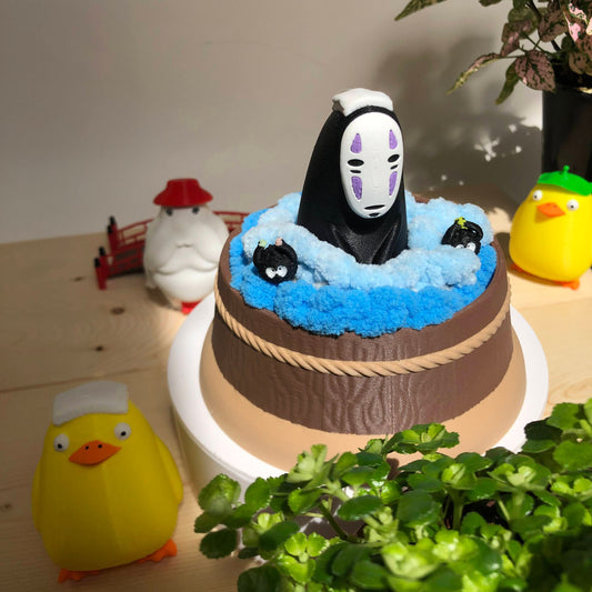 Spirit Bath Tub Coaster Set