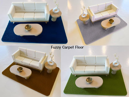 Couch Business Card Holder