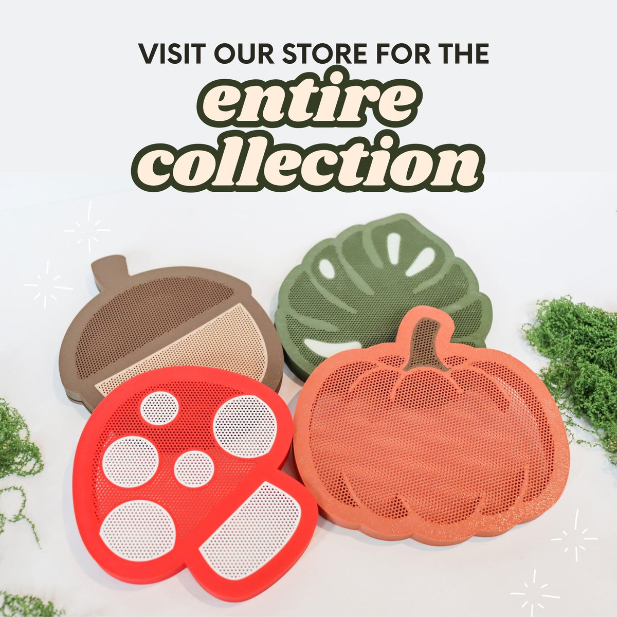 Pumpkin Pin Board