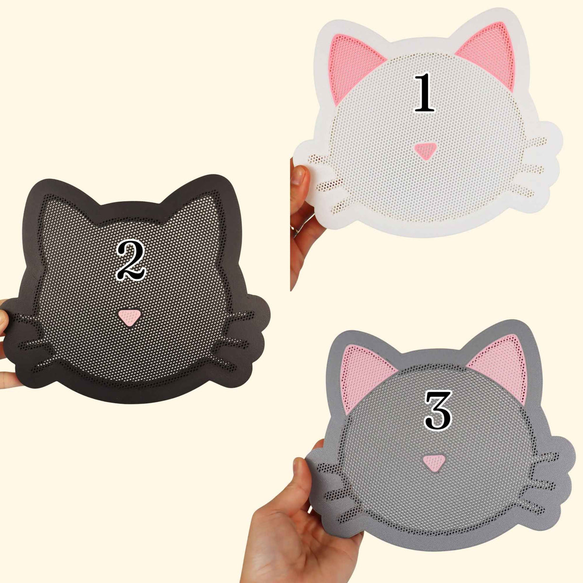 Cat Pin Board