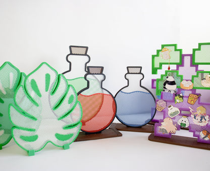 Stardrop Pin Display | Stardew Valley Enamel Pin Board