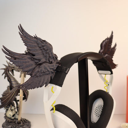 Seraphim Wings Headphone Attachment