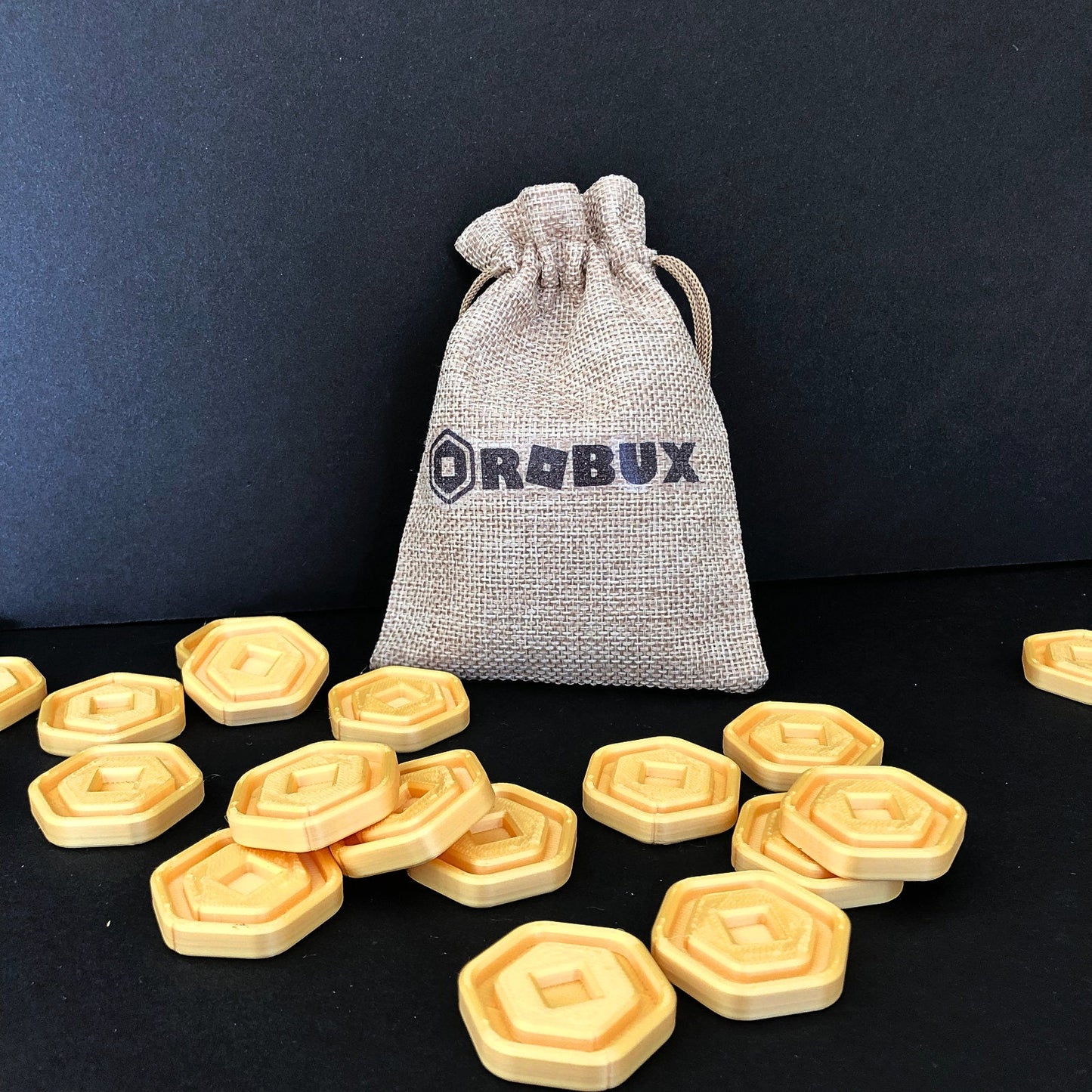 Roblox Robux Coins - Replica Prop Coins