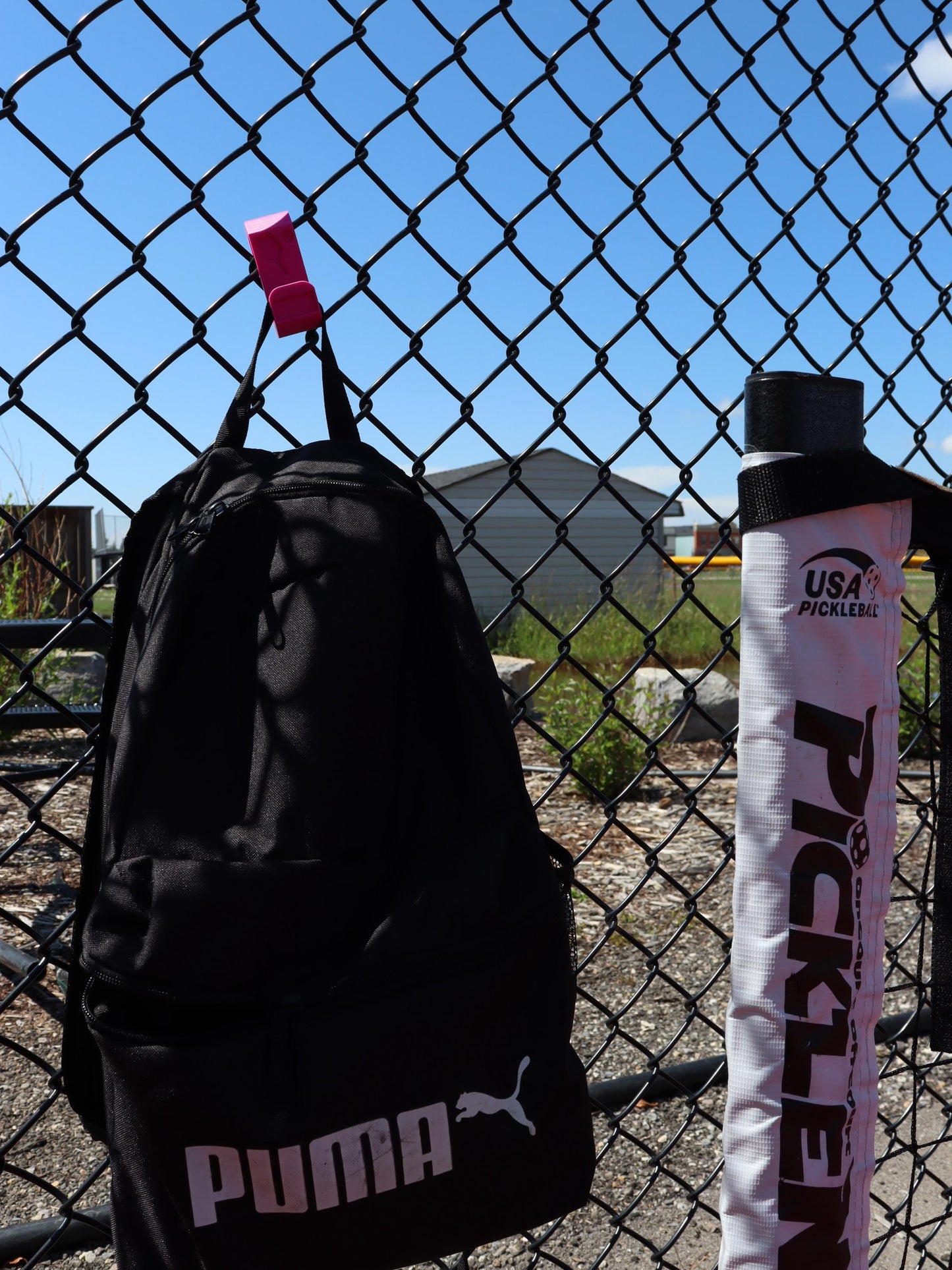 Sports Bag Holder