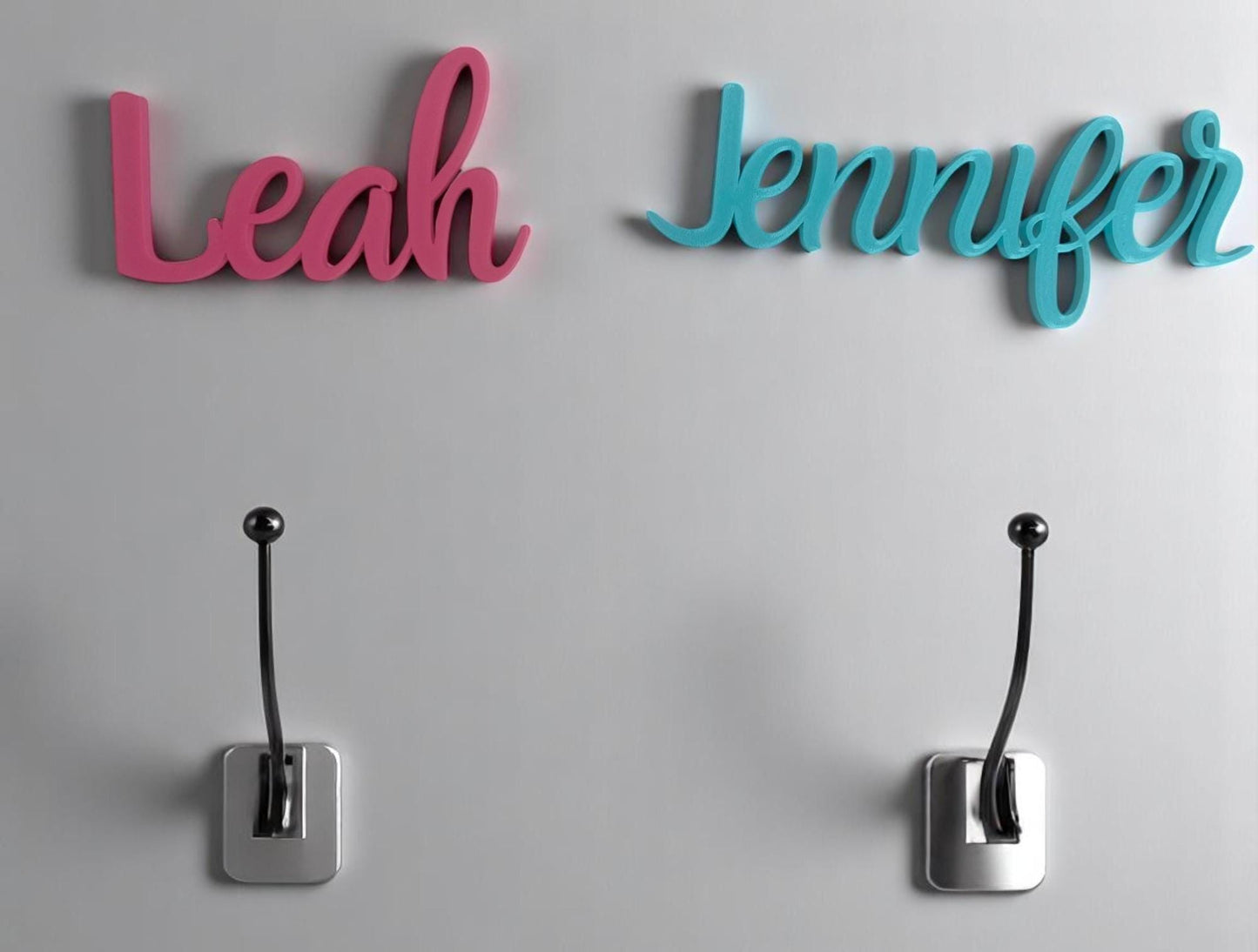 Personalized Name Door Sign