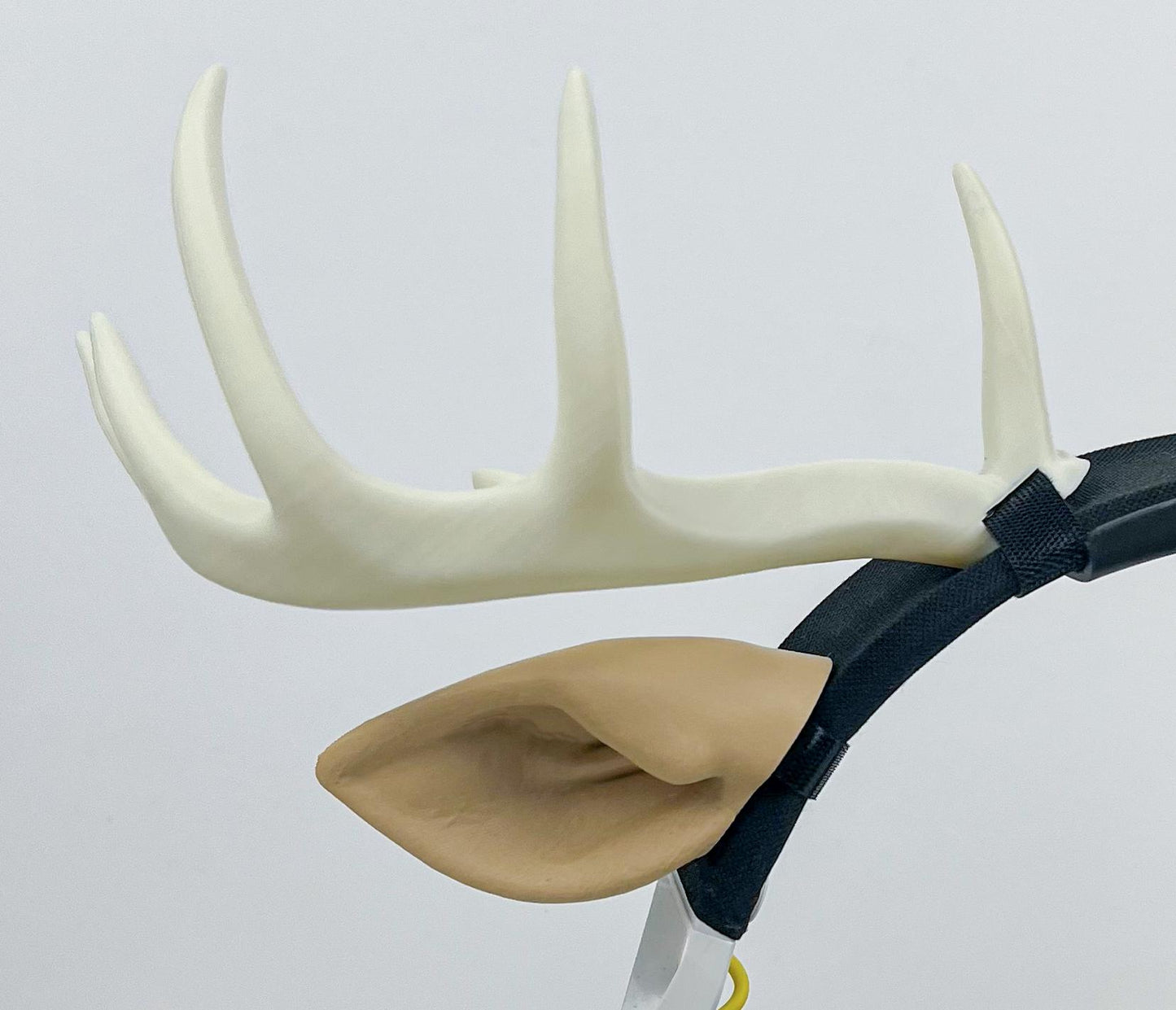 Large Deer Antler Headphone Attachment
