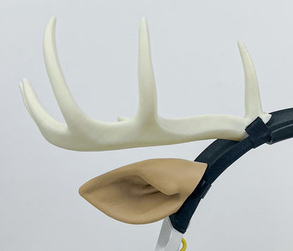 Large Deer Antler Headphone Attachment