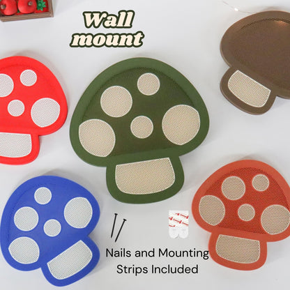 Mushroom Pin Board