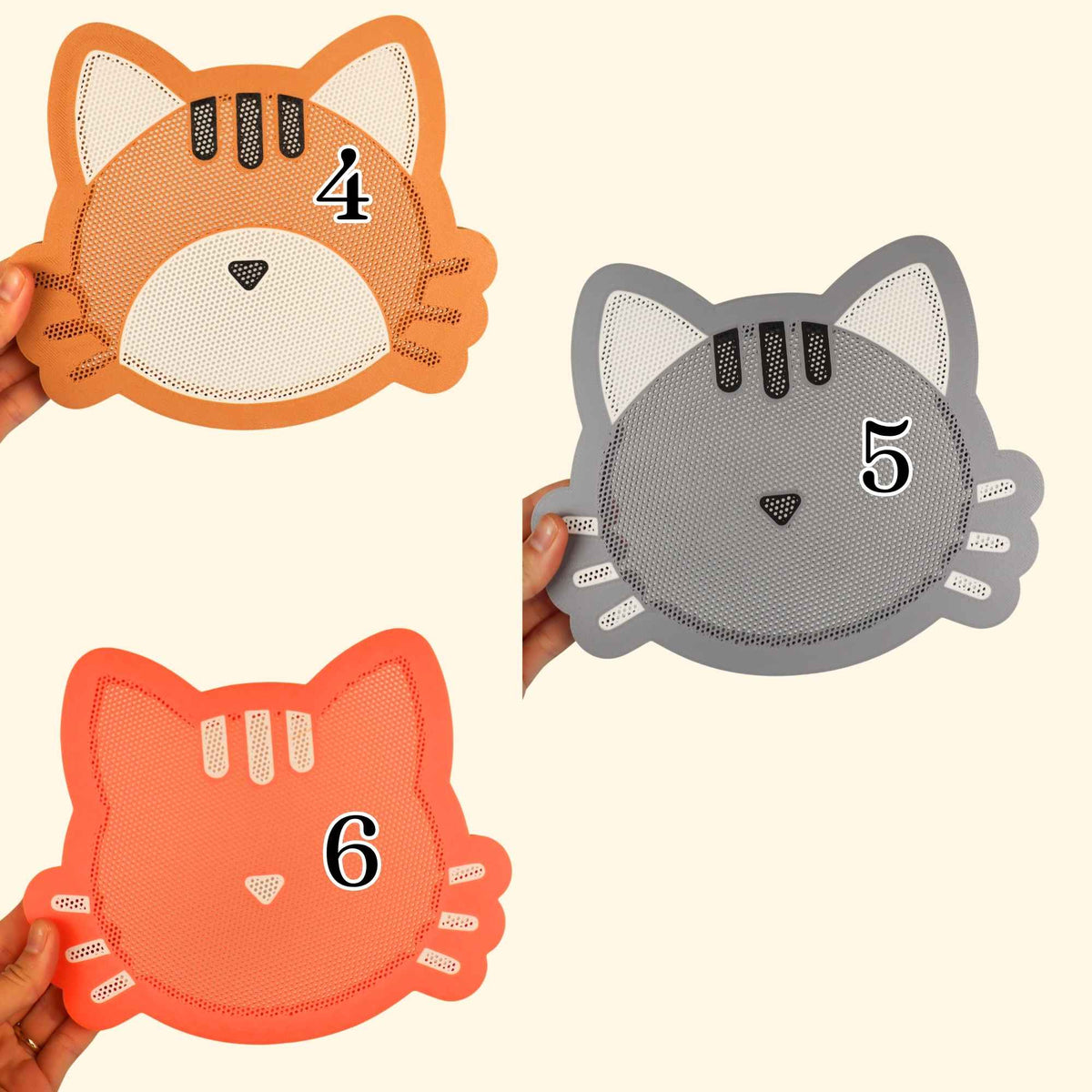 Cat Pin Board