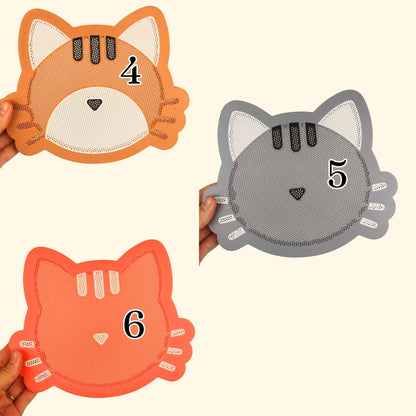 Cat Pin Board