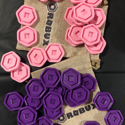 Roblox Robux Coins - Replica Prop Coins