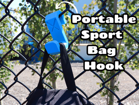 Sports Bag Holder