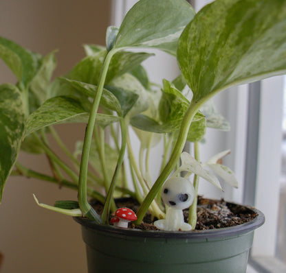 Tree Spirits Glow in the Dark Plant Stakes
