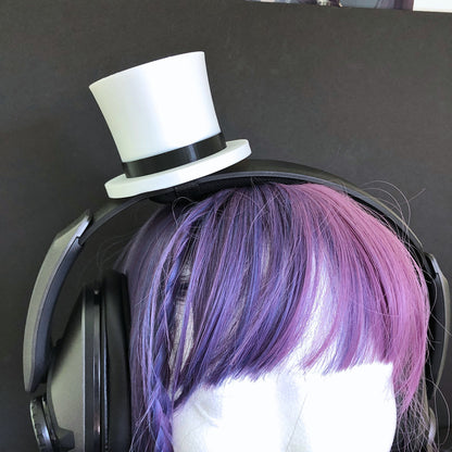 Top Hat Headphone Accessory