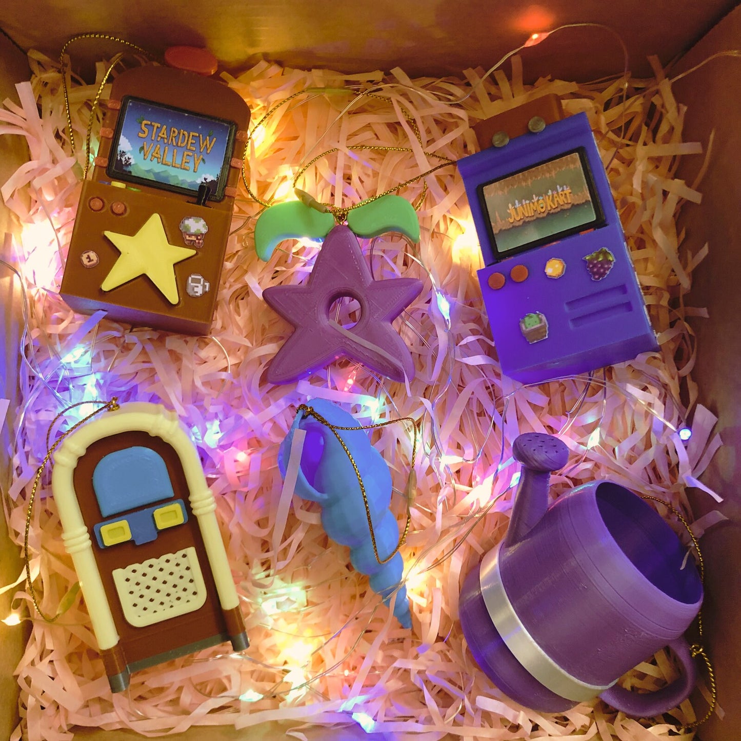 Stardew Valley Christmas Ornament
