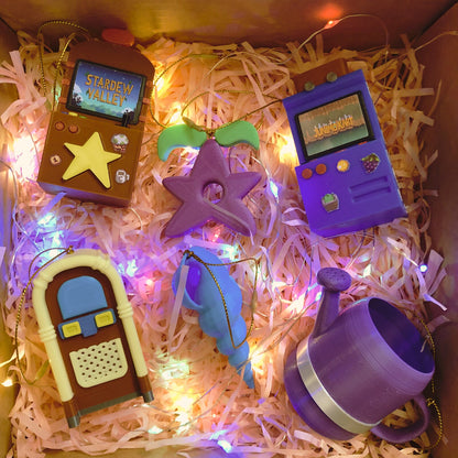 Stardew Valley Christmas Ornament