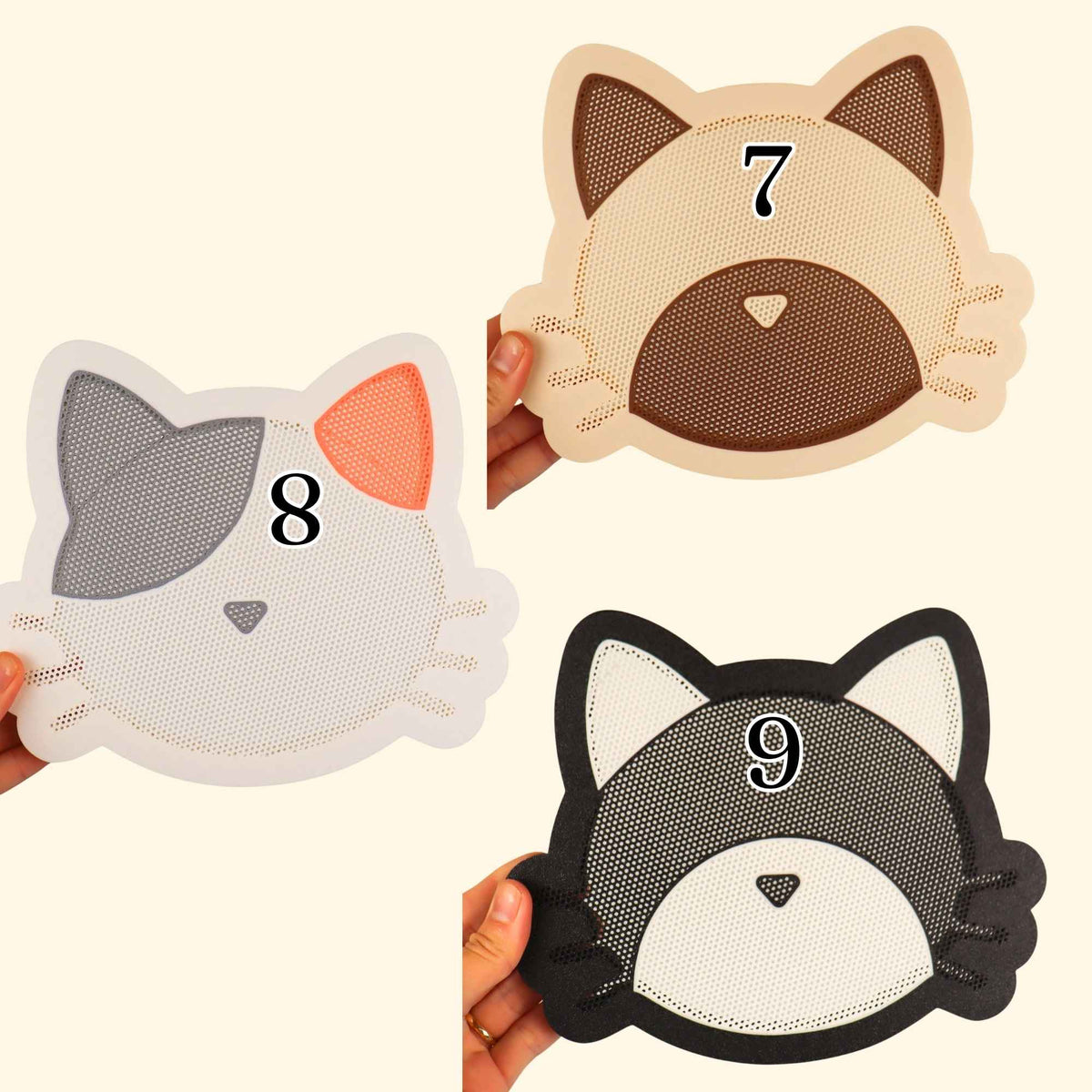 Cat Pin Board