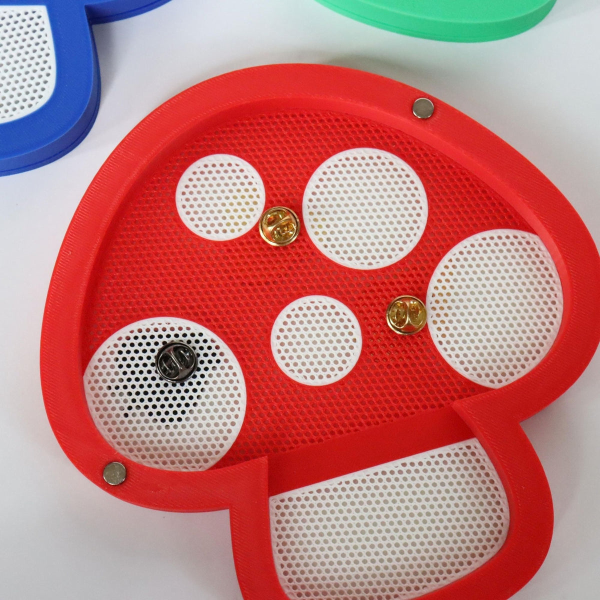 Mushroom Pin Board