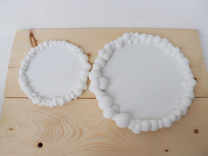 Bubble Drainage Tray for Indoor Planters