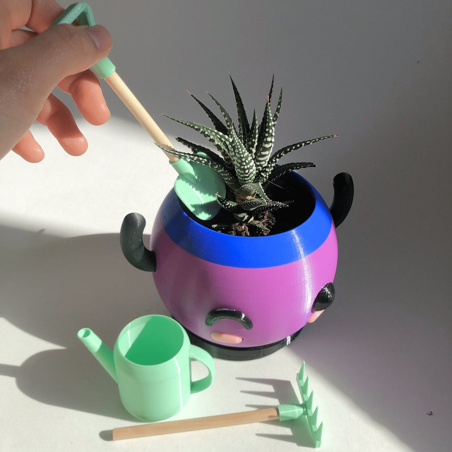 Mini Garden Tools Set