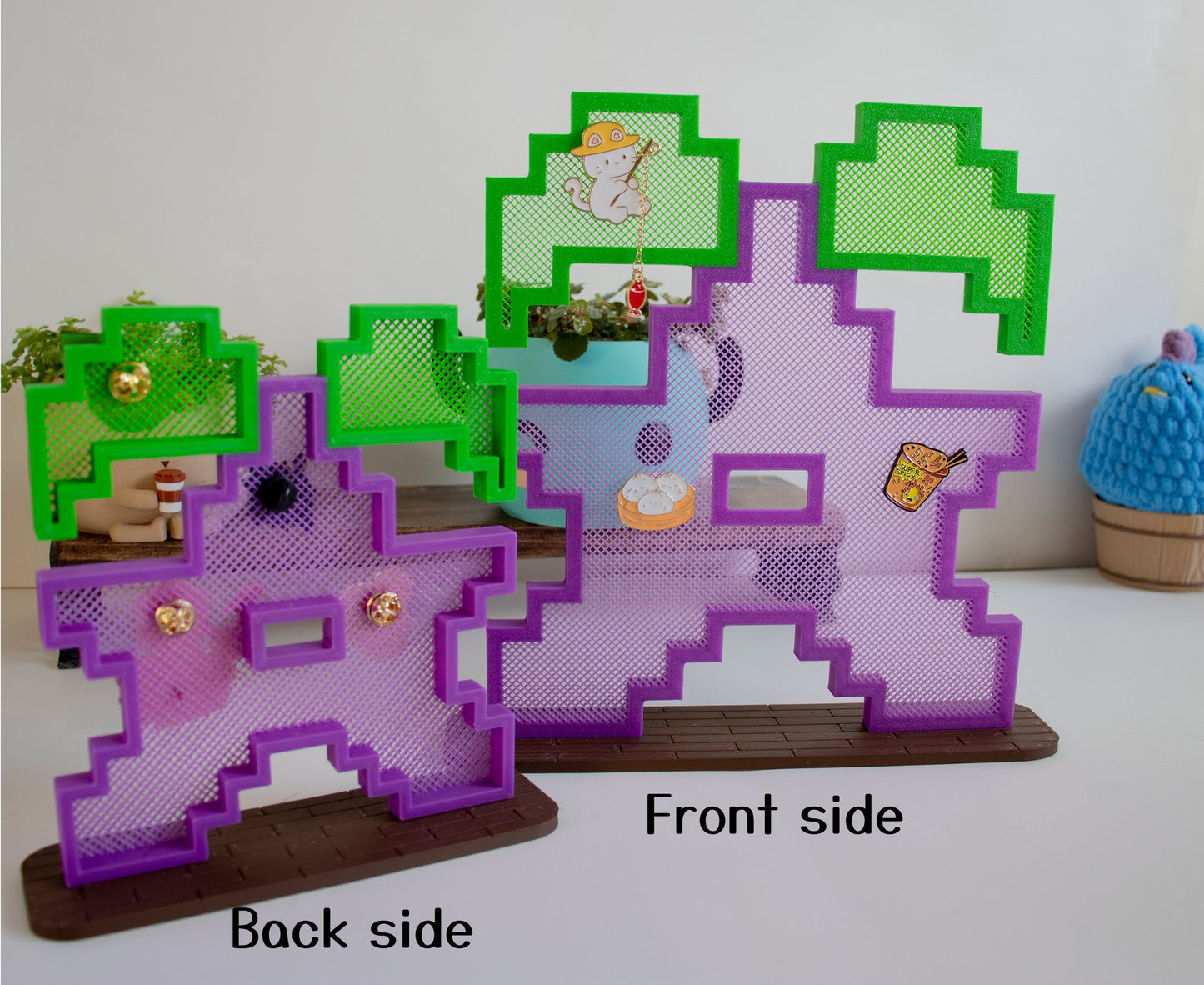 Stardrop Pin Display | Stardew Valley Enamel Pin Board