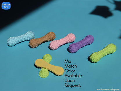 THE CACTUS – Silent Fidget Slider with “Pain Stim” Sensation