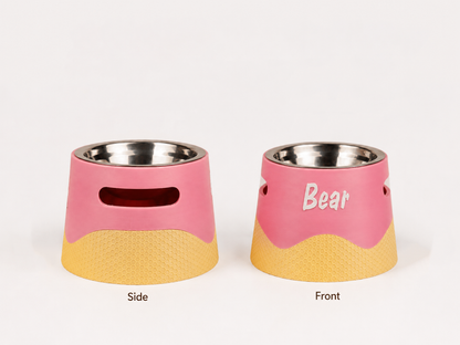 Elevated Pet Feeding Bowl