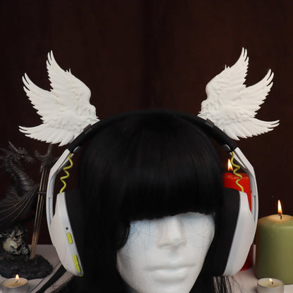 Seraphim Wings Headphone Attachment