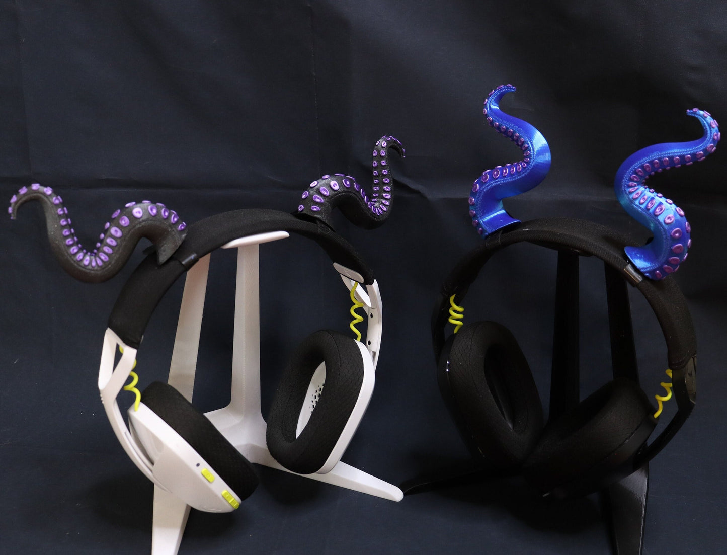 Tentacles Horn Headphone Attachment