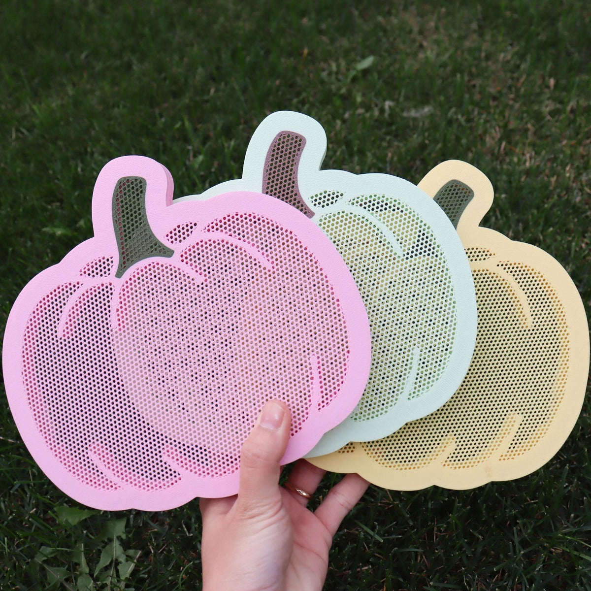 Pumpkin Pin Board