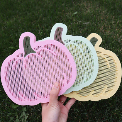 Pumpkin Pin Board