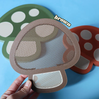 Mushroom Pin Board