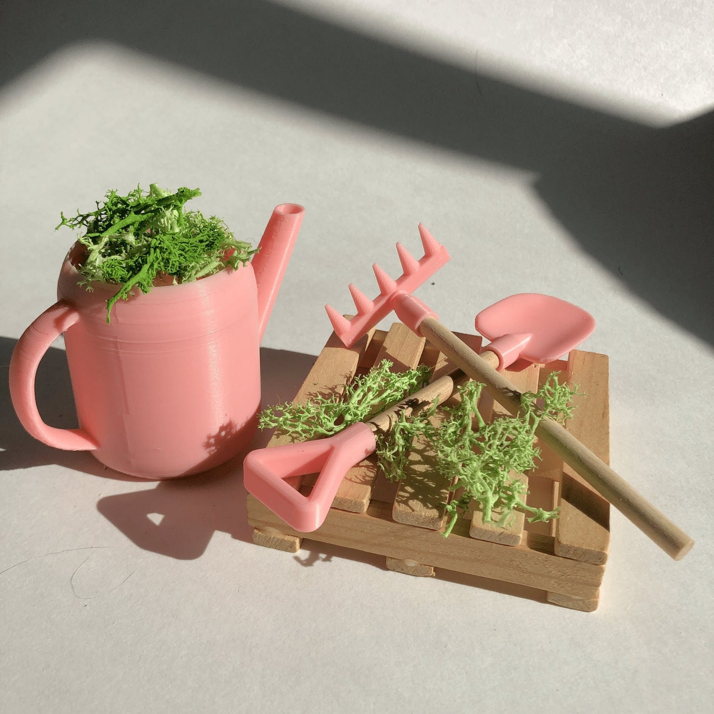 Mini Garden Tools Set