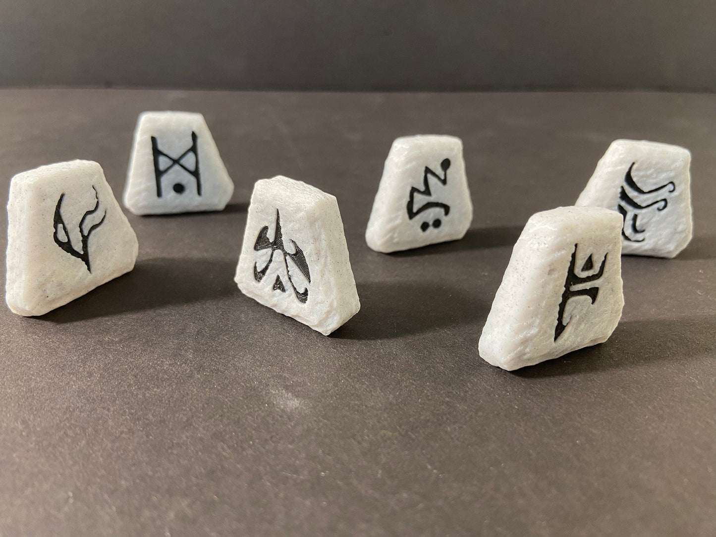 Rune Magnet Set