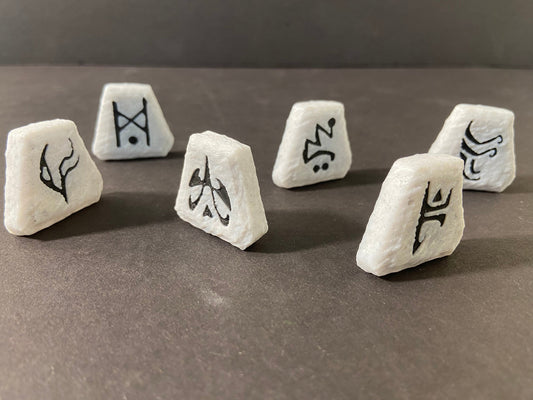 Rune Magnet Set