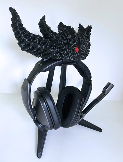 Lilith Horn Headphone Attachment