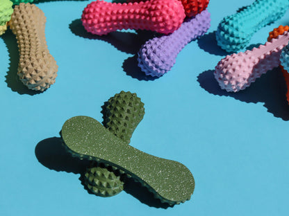 THE CACTUS – Silent Fidget Slider with “Pain Stim” Sensation