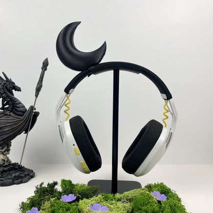 Moon Charm Headphone Attachment