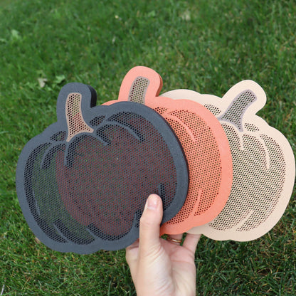 Pumpkin Pin Board