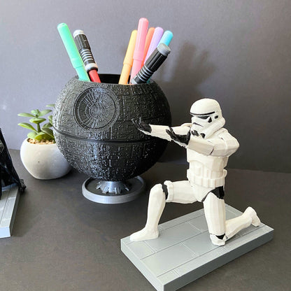 Stormtrooper Pen Holder