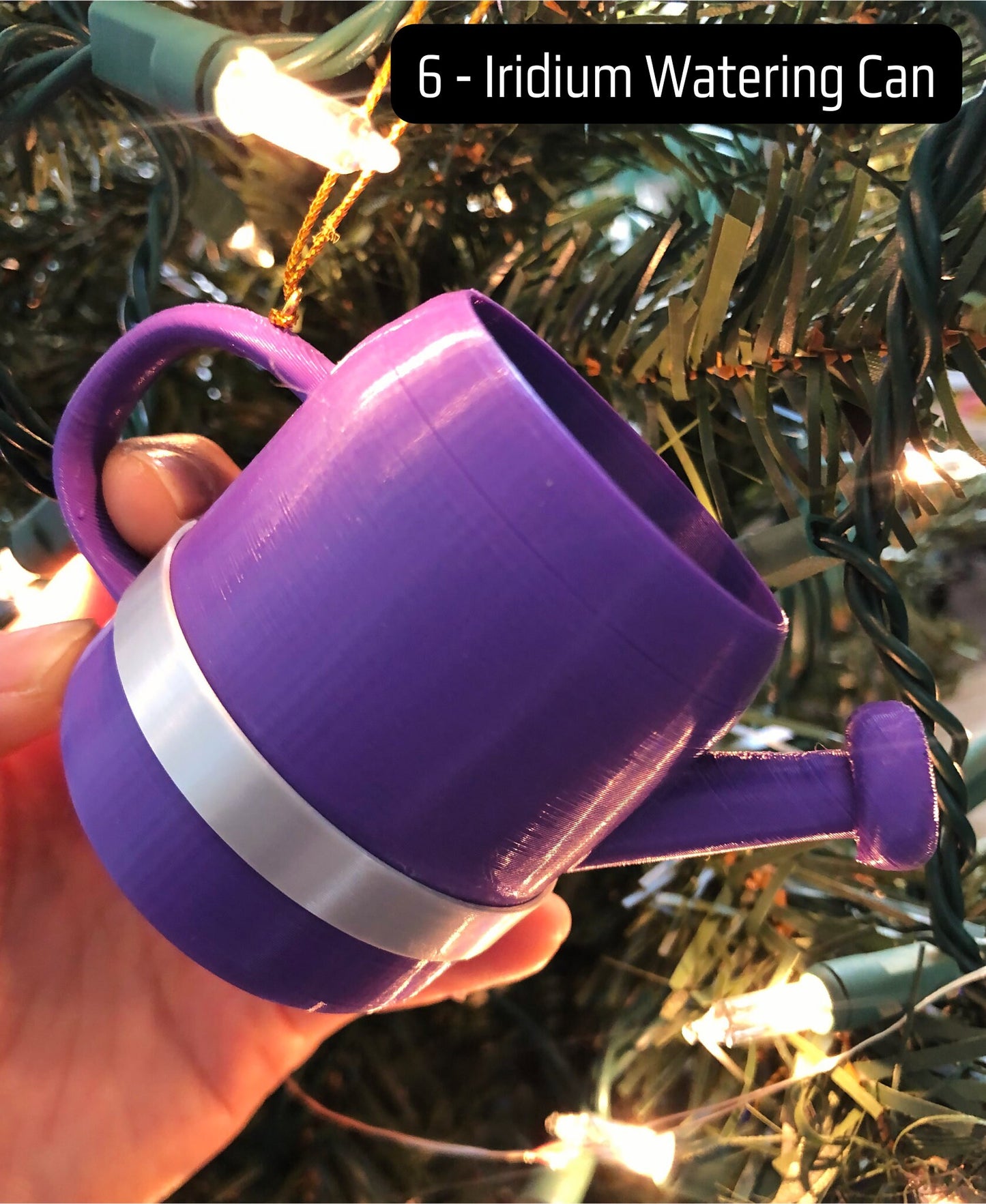 Stardew Valley Christmas Ornament