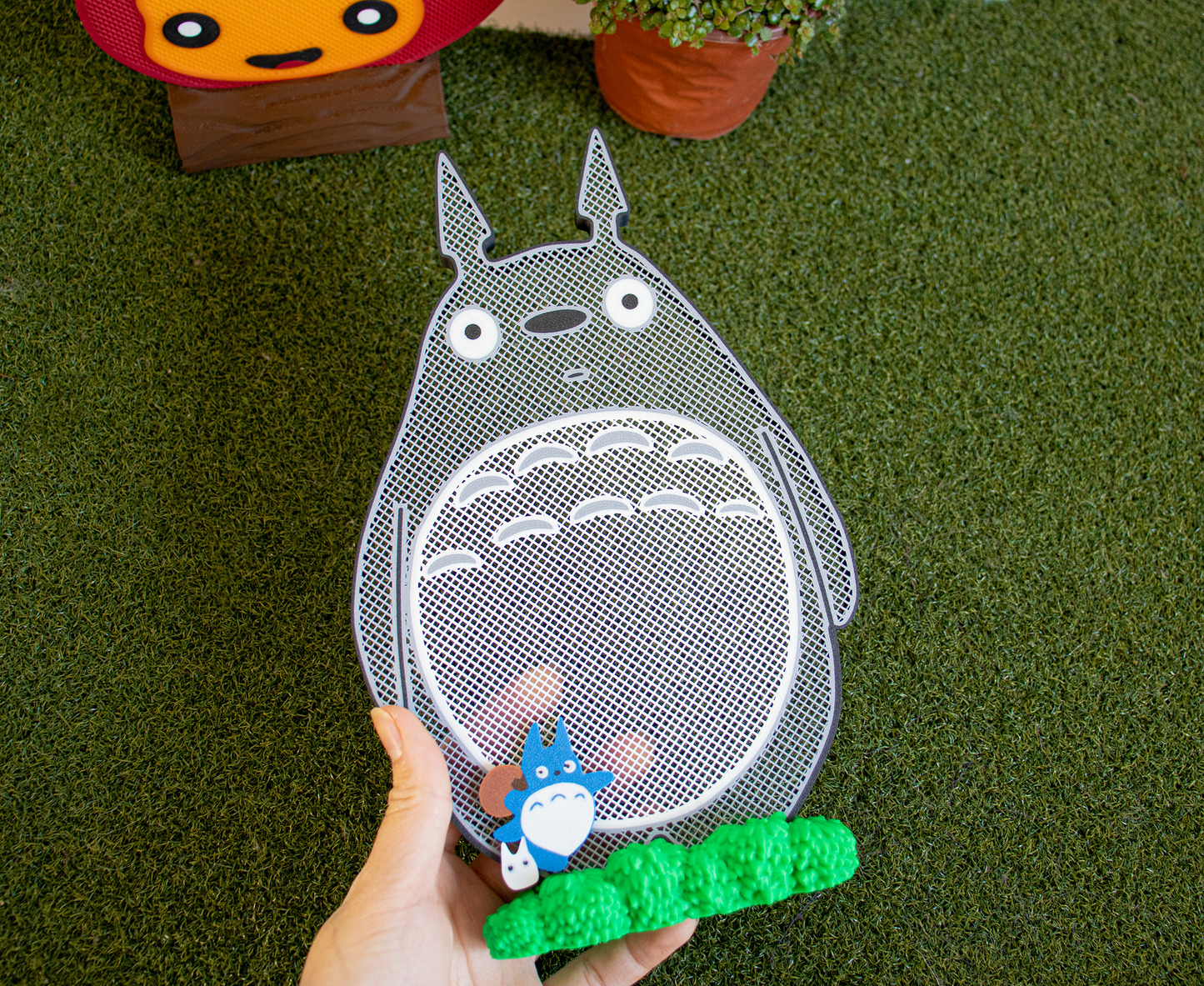 Kawaii Pin Studio Ghibli Board Display