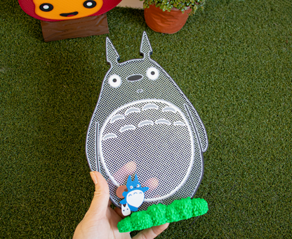 Kawaii Pin Studio Ghibli Board Display