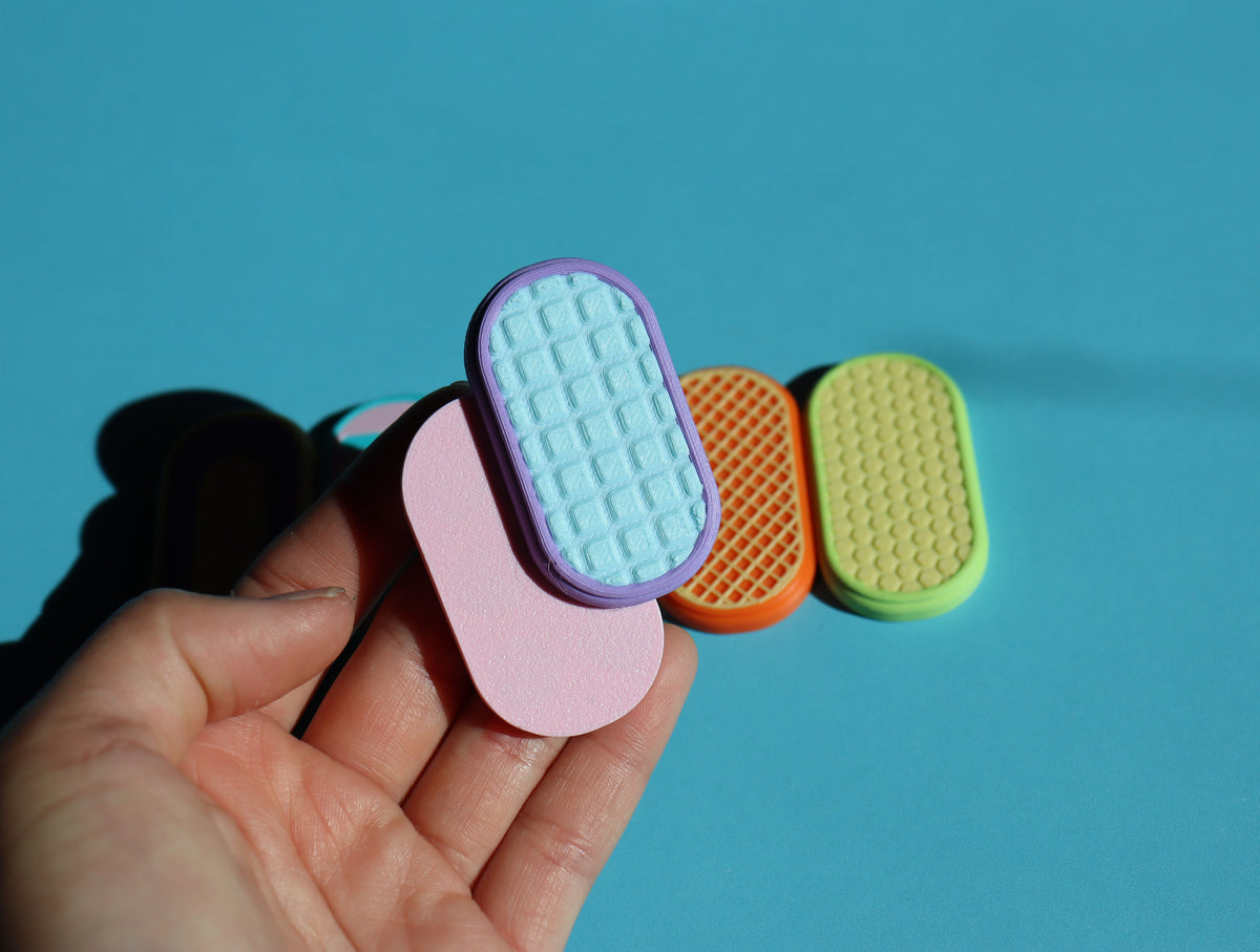 Pocket Pod Fidget Slider